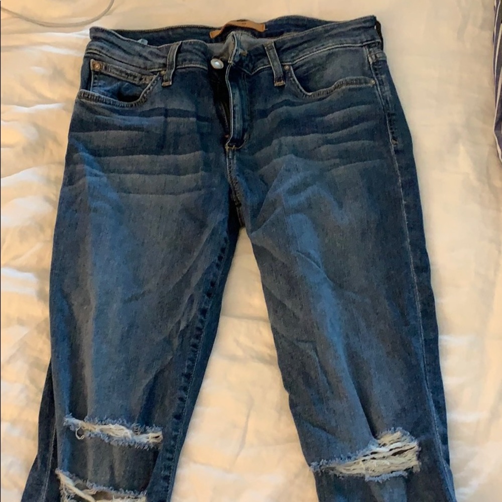 Joes jeans size 28
